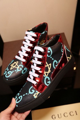 Gucci High-Top Fashion Men Shoes_025